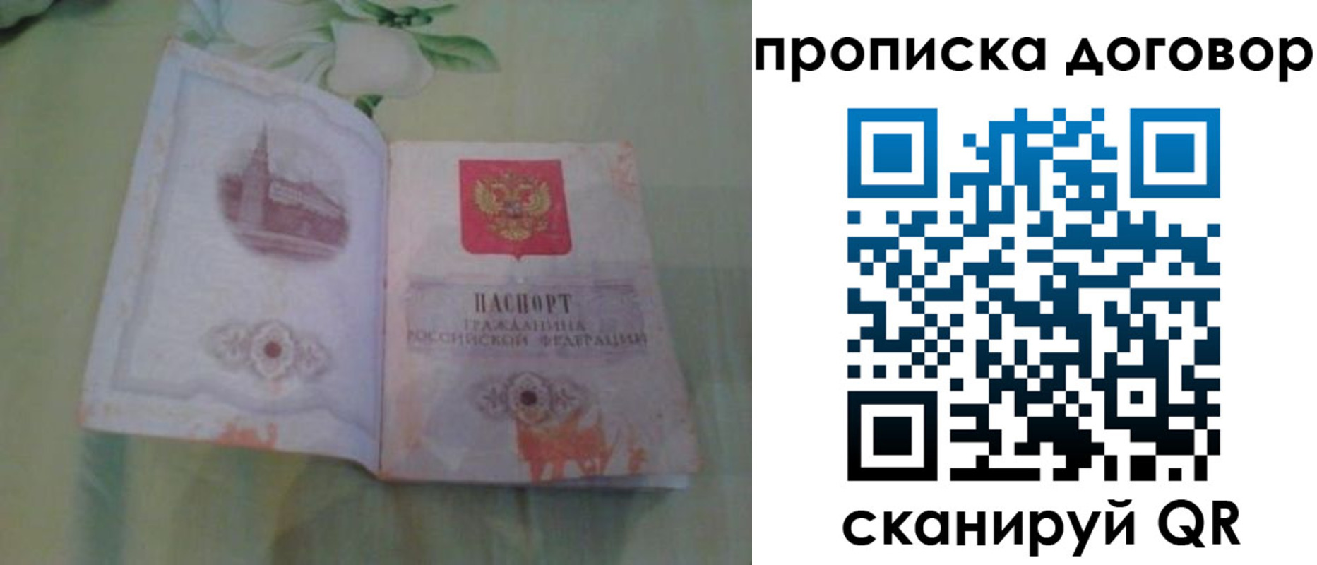 временная регистрация гарантия в Можге